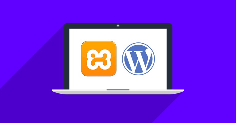 wordpress xampp mobile