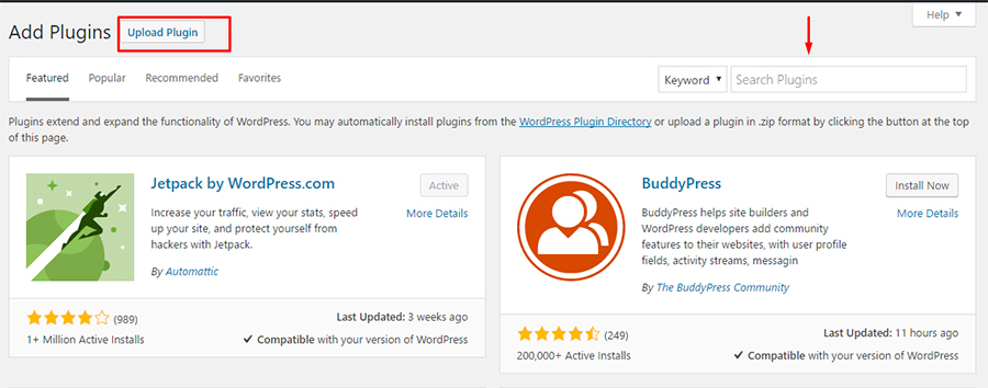 upload-plugin-wordpress-plugin