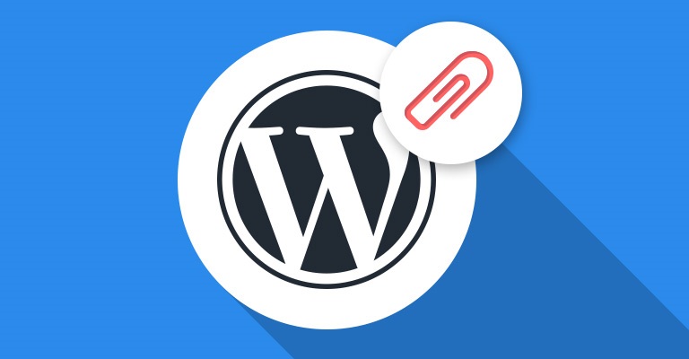 WordPress Media and Attachment Pages