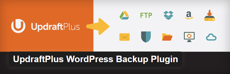 UpdraftPlus the best WordPress Backup Plugin