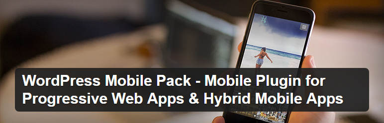 WordPress Mobile Pack