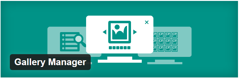 GalleryManager wordpress photo gallery Plugin
