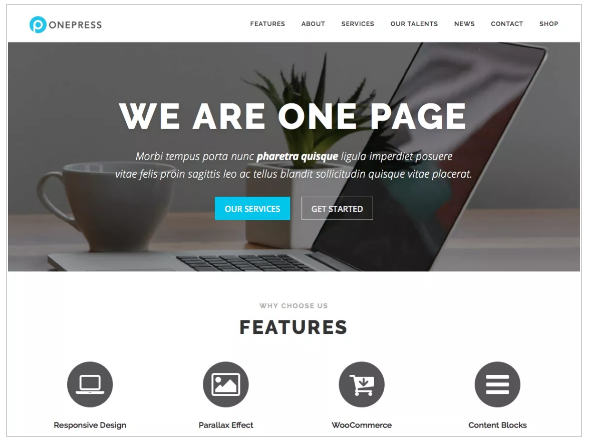 best free wordpress themes 2017 free