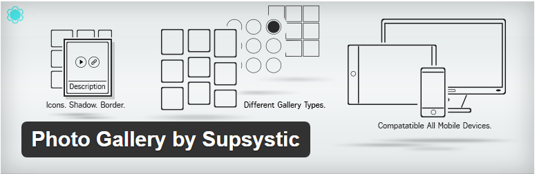Photo Gallery by Supsystic wordpress photo gallery plugin
