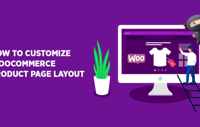 Customize WooCommerce Product Page Layout