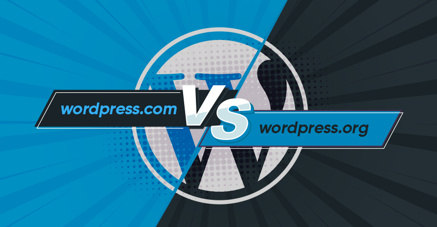 WordPress.com VS WordPress.org