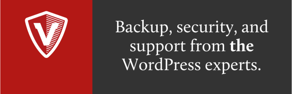 VaultPress the best backup wordpress plugin