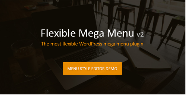 Flexible Mega Menu WordPress Plugin