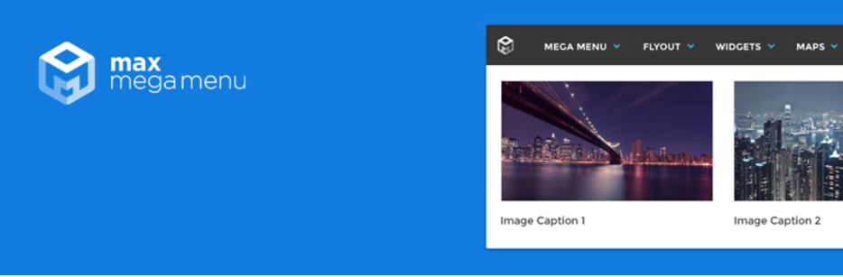 Max Mega Menu WordPress Plugin