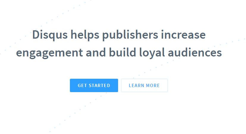 Disqus Comment System Plugin for wordpress website