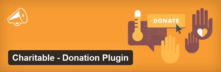 Charitable WordPress Donation Plugin