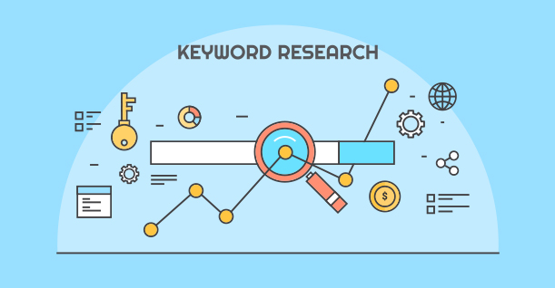 WordPress Keyword Research