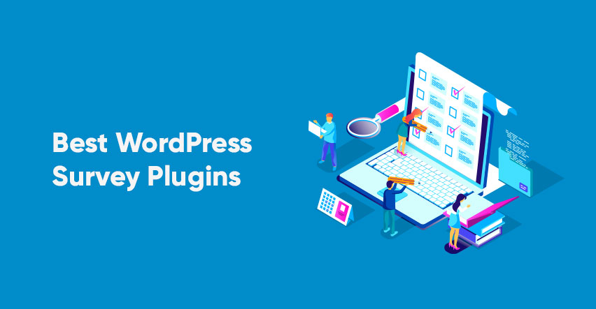 best WordPress Survey Poll Plugins