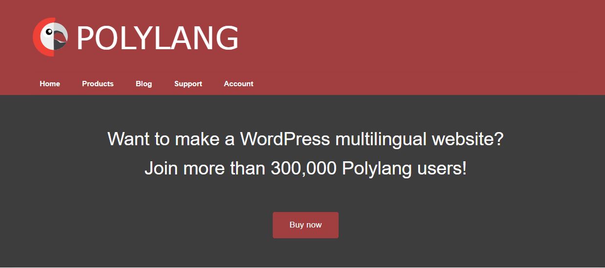 polylang multi language WordPress Plugin