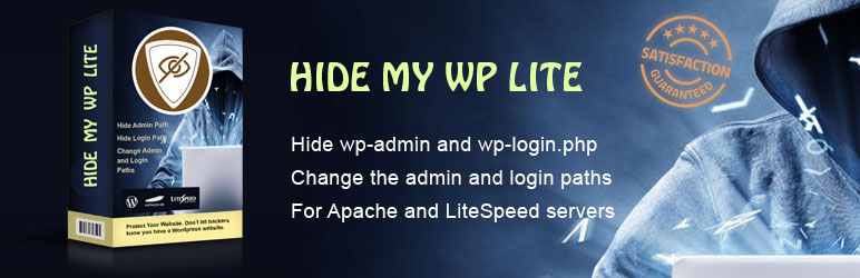Hide My WP WordPress security plugin