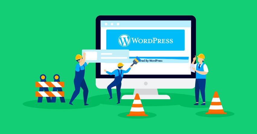 remove powered by wordpress