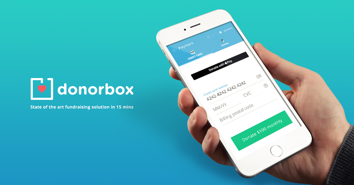 Can I embed my donation form in an email? – Donorbox