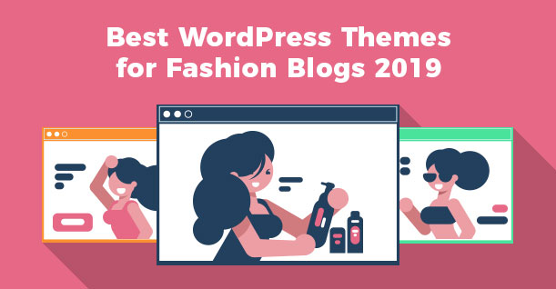 wordpress fashion themes