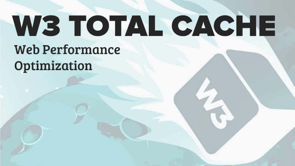 W3 Total Cache Plugin for WordPress