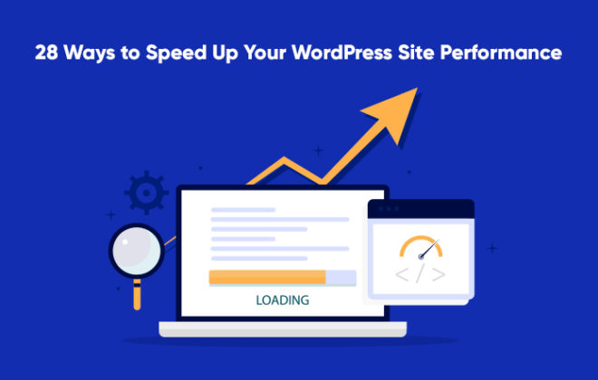 Speed up Your WordPress site