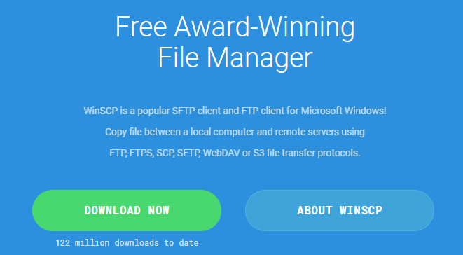 free ftp client for windows 8