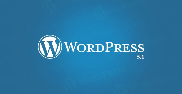 wordpress 5.1