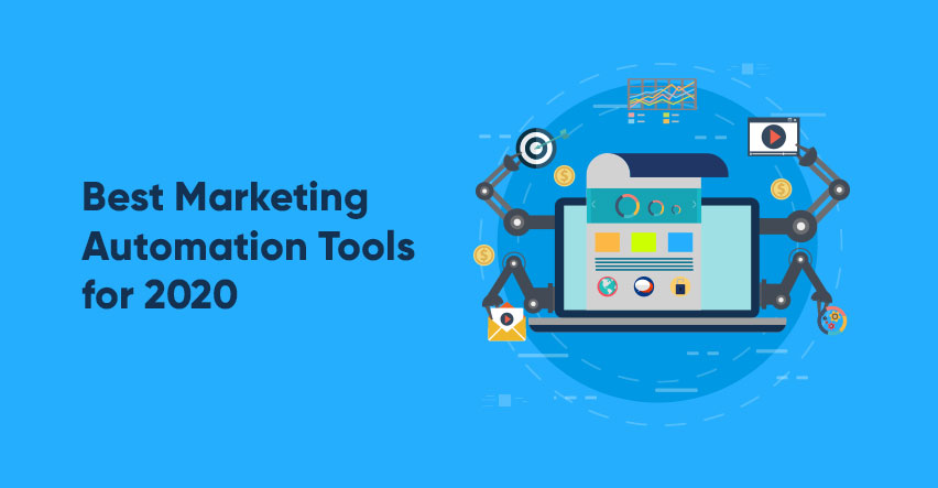 Best Marketing Automation Tools for 2020