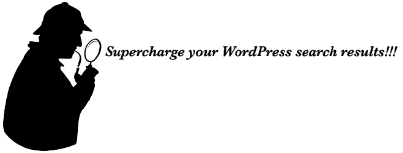 Supercharge your WordPress search results