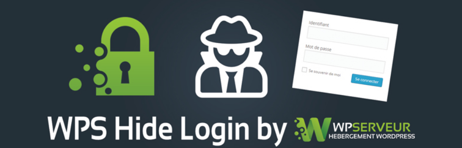 WPS Hide Login wordpress plugin