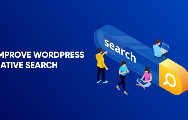 Improving WordPress search