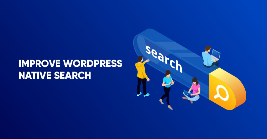 Improving WordPress search