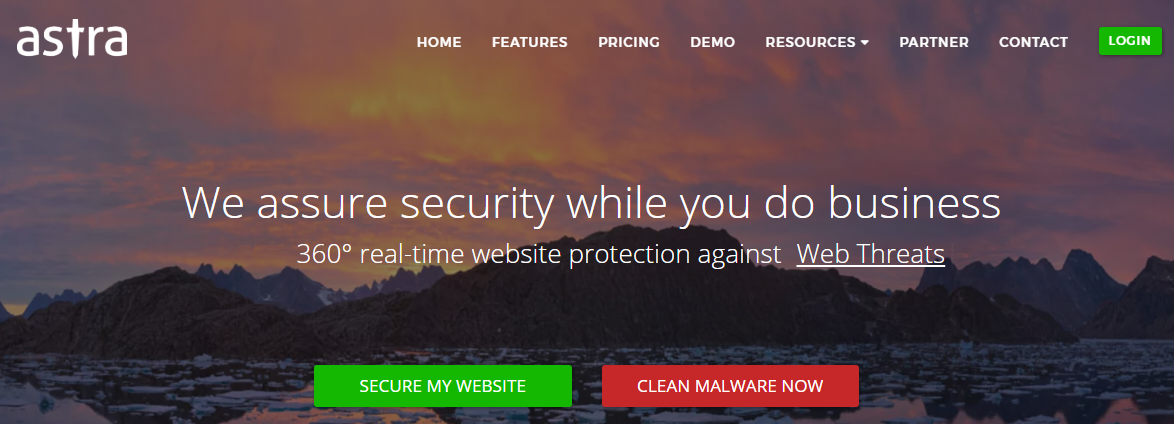 Astra Web Security WordPress plugin