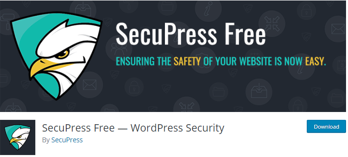 SecuPress WordPress website security plugins