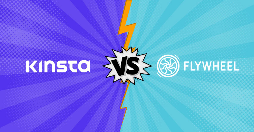 Kinsta vs Flywheel Comparison