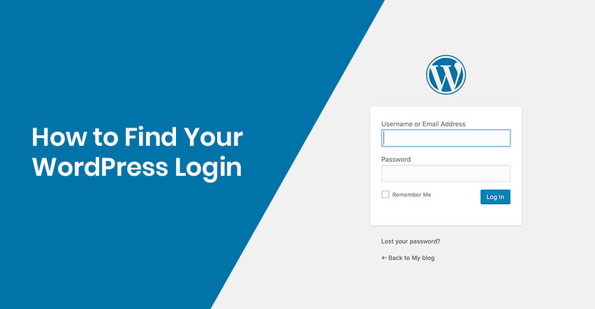 How to find WordPress Login Url