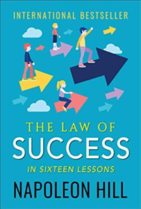 the law of success book
