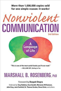 Nonviolent Communication