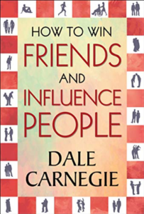 How to Win Friends and Influence People Book