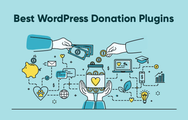 best WordPress donation Plugins