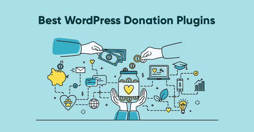 best WordPress donation Plugins