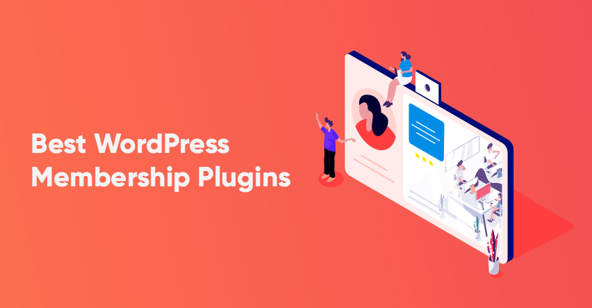 List of best WordPress membership Plugins