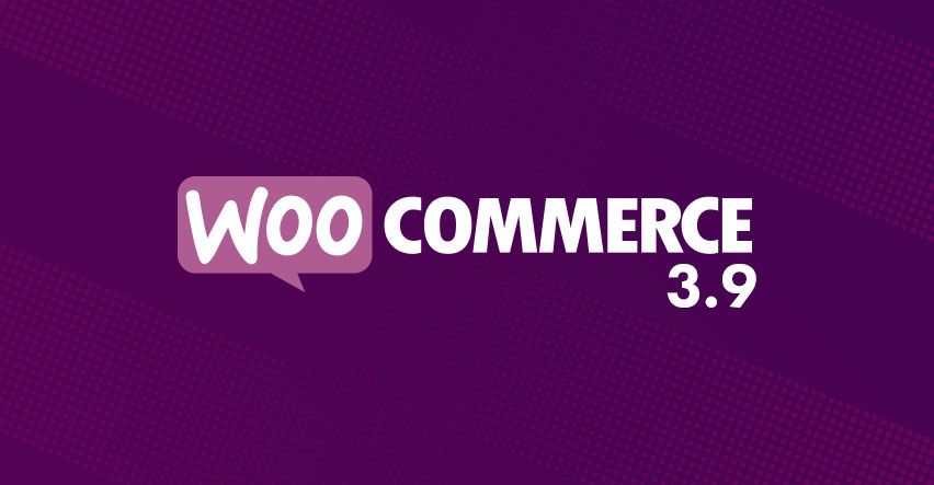 WooCommerce 3.9