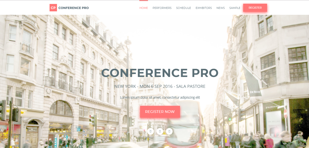 Conference pro