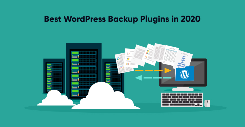 Best WordPress backup plugins