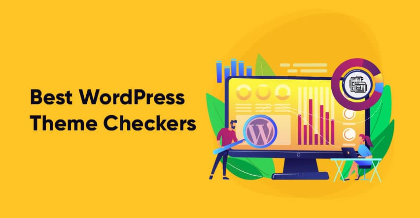 WordPress theme Detector