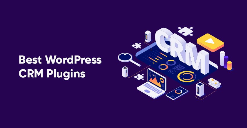 Best WordPress CRM Plugins