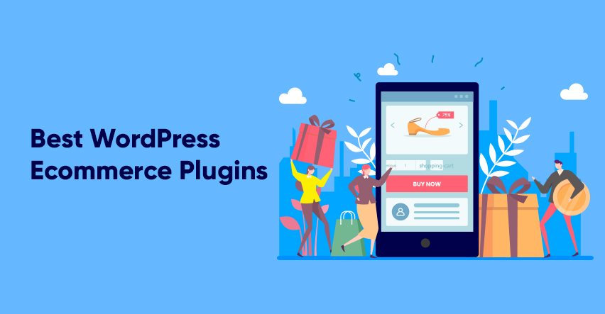 WordPress Ecommerce Plugins