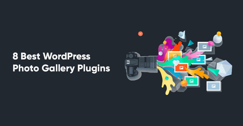 WordPress Photo Gallery Plugins