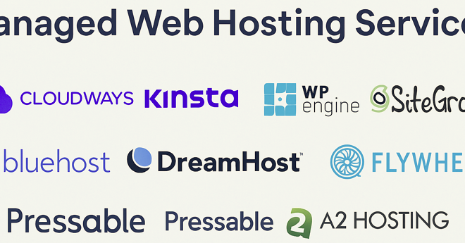 best managed hosting